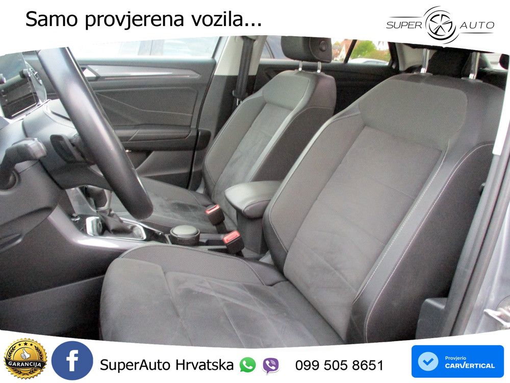 Volkswagen T-Roc 1.5 TSI (150 KS) LED+GR SJED+ACC