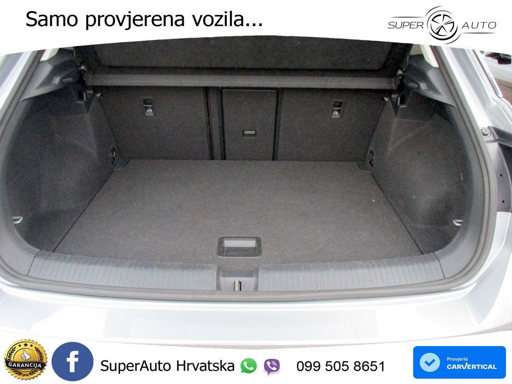 Volkswagen T-Roc 1.5 TSI (150 KS) LED+GR SJED+ACC