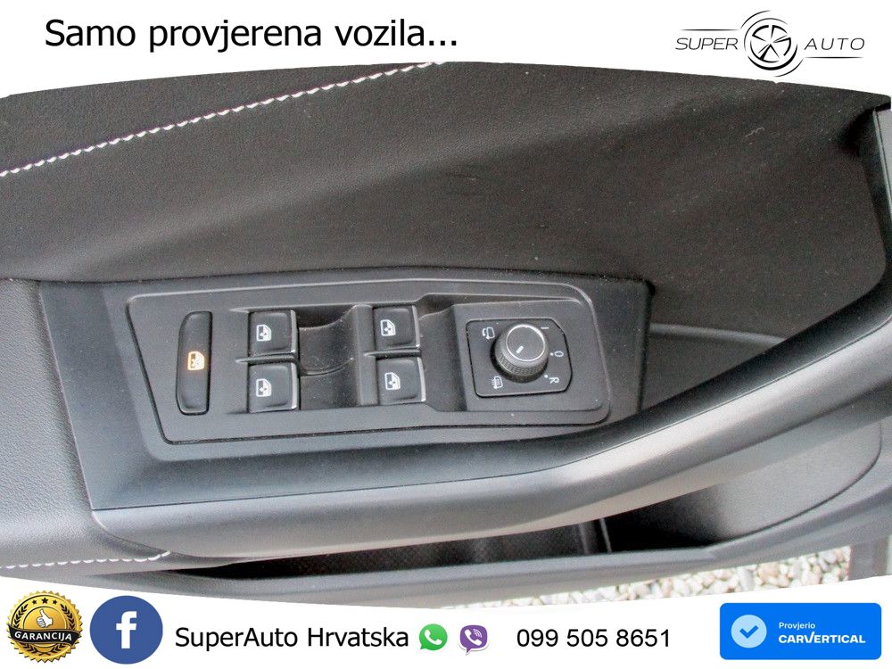 Volkswagen T-Roc 1.5 TSI (150 KS) LED+GR SJED+ACC