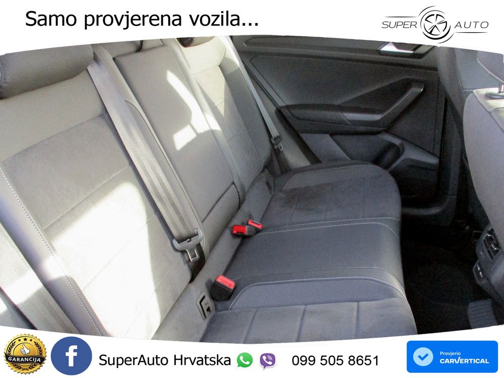 Volkswagen T-Roc 1.5 TSI (150 KS) LED+GR SJED+ACC