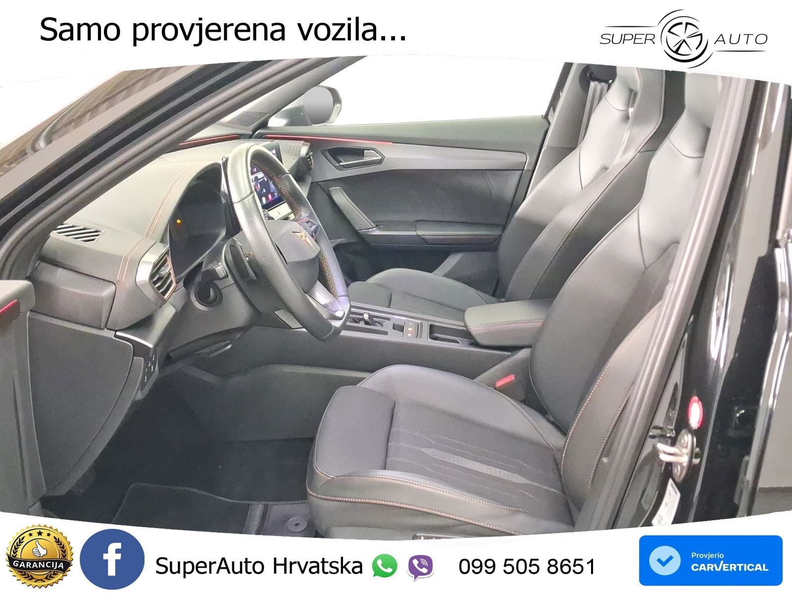 Cupra Formentor 1.4 TSI (204 KS) e-Hybrid DSG LED+GR SJED+ACC