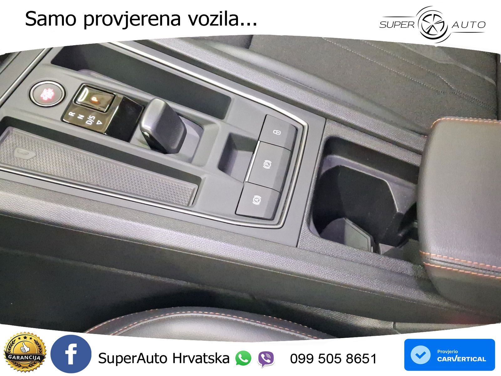 Cupra Formentor 1.4 TSI (204 KS) e-Hybrid DSG LED+GR SJED+ACC