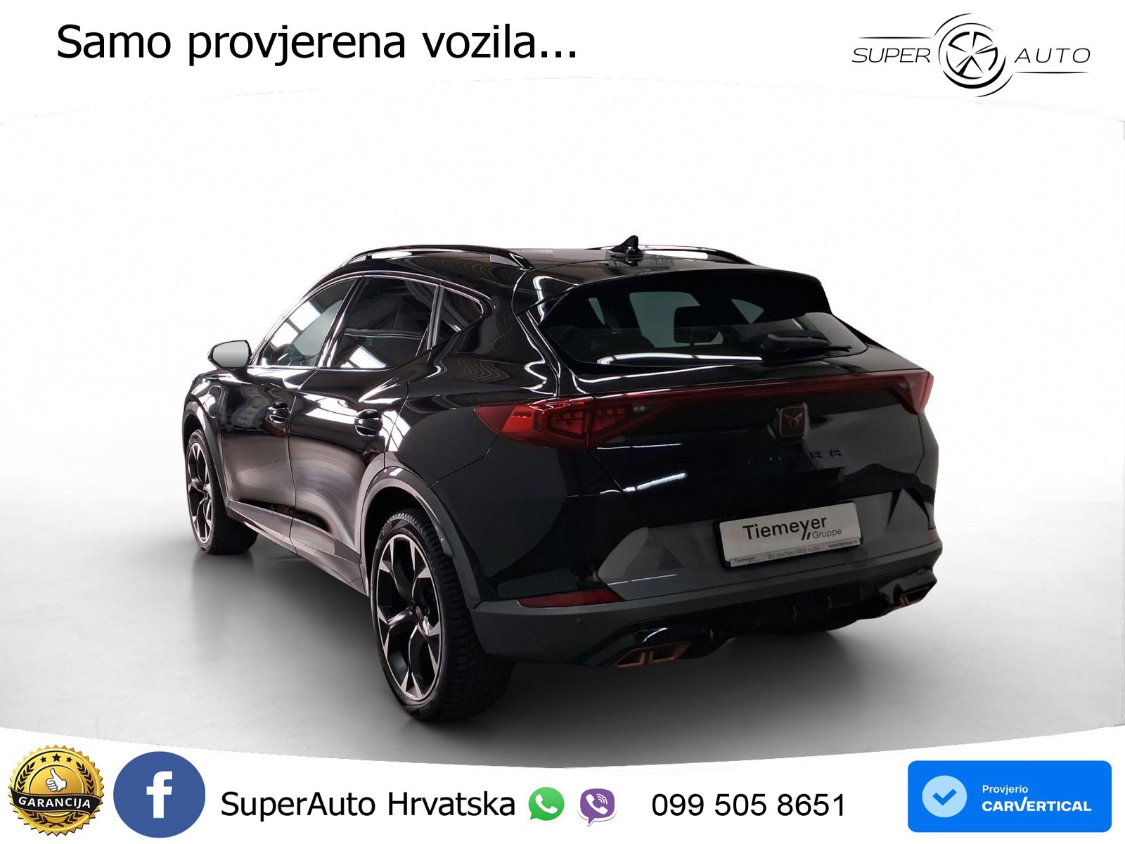 Cupra Formentor 1.4 TSI (204 KS) e-Hybrid DSG LED+GR SJED+ACC