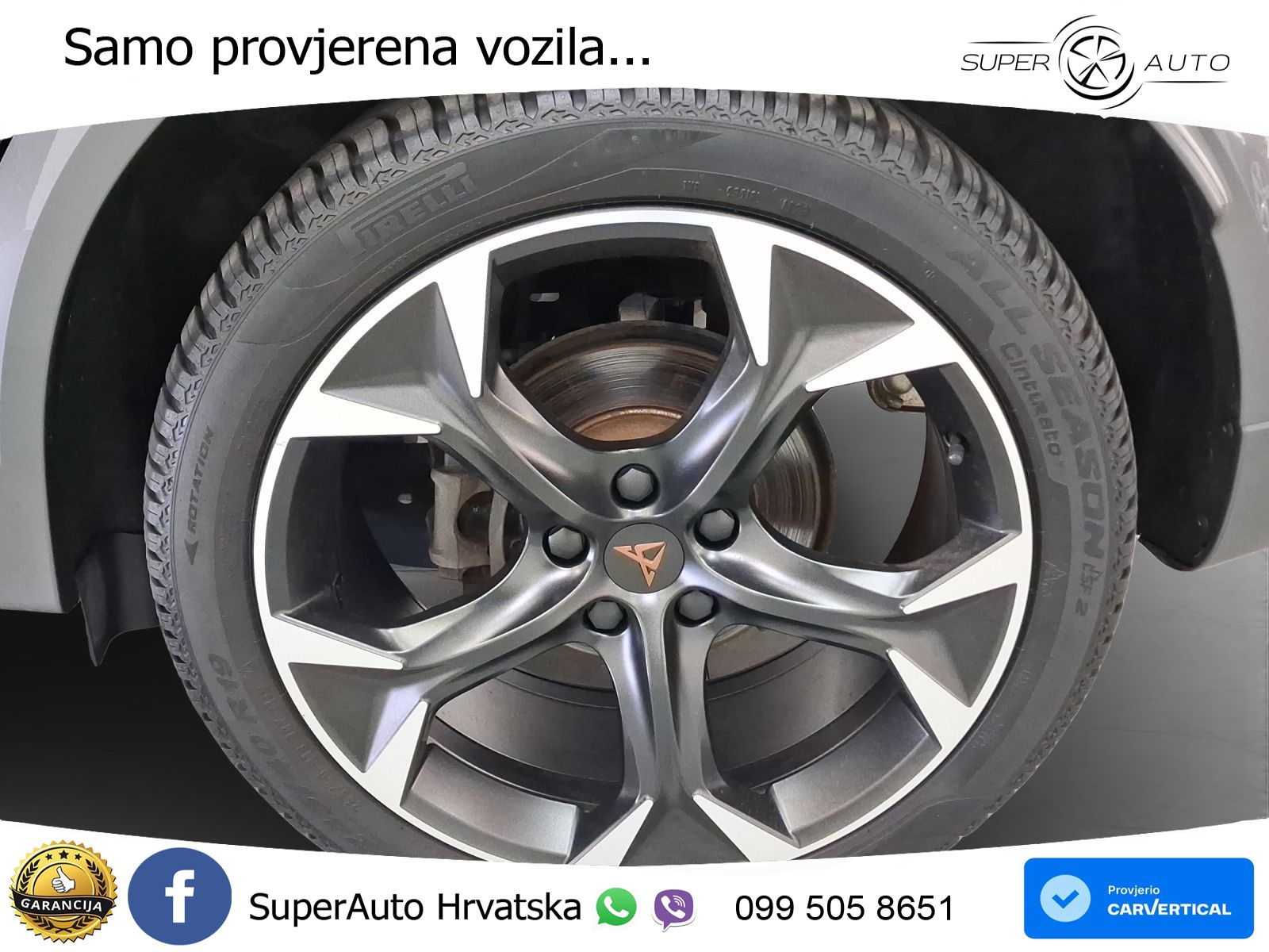 Cupra Formentor 1.4 TSI (204 KS) e-Hybrid DSG LED+GR SJED+ACC