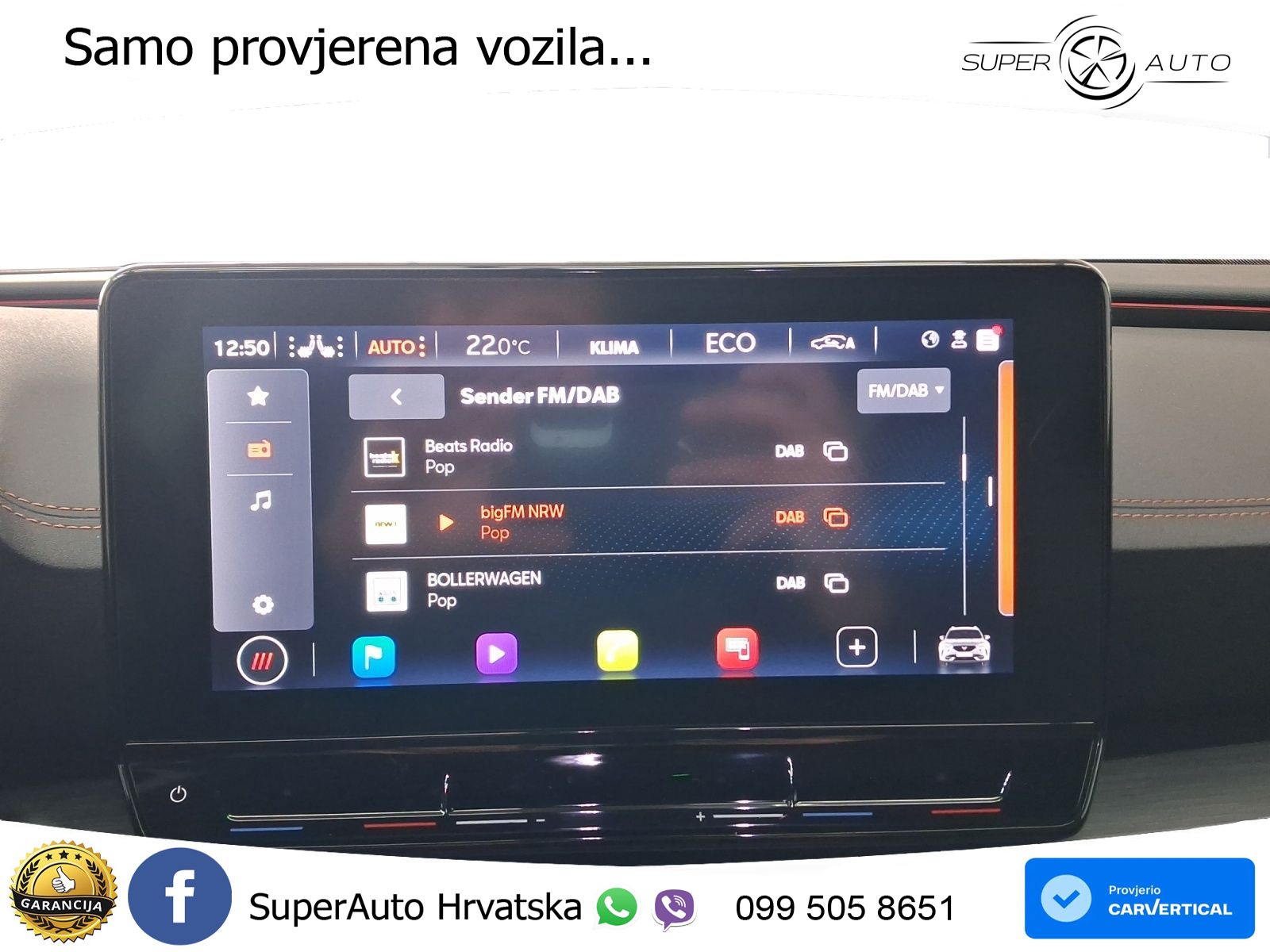 Cupra Formentor 1.4 TSI (204 KS) e-Hybrid DSG LED+GR SJED+ACC