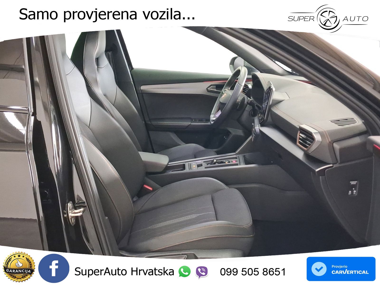 Cupra Formentor 1.4 TSI (204 KS) e-Hybrid DSG LED+GR SJED+ACC
