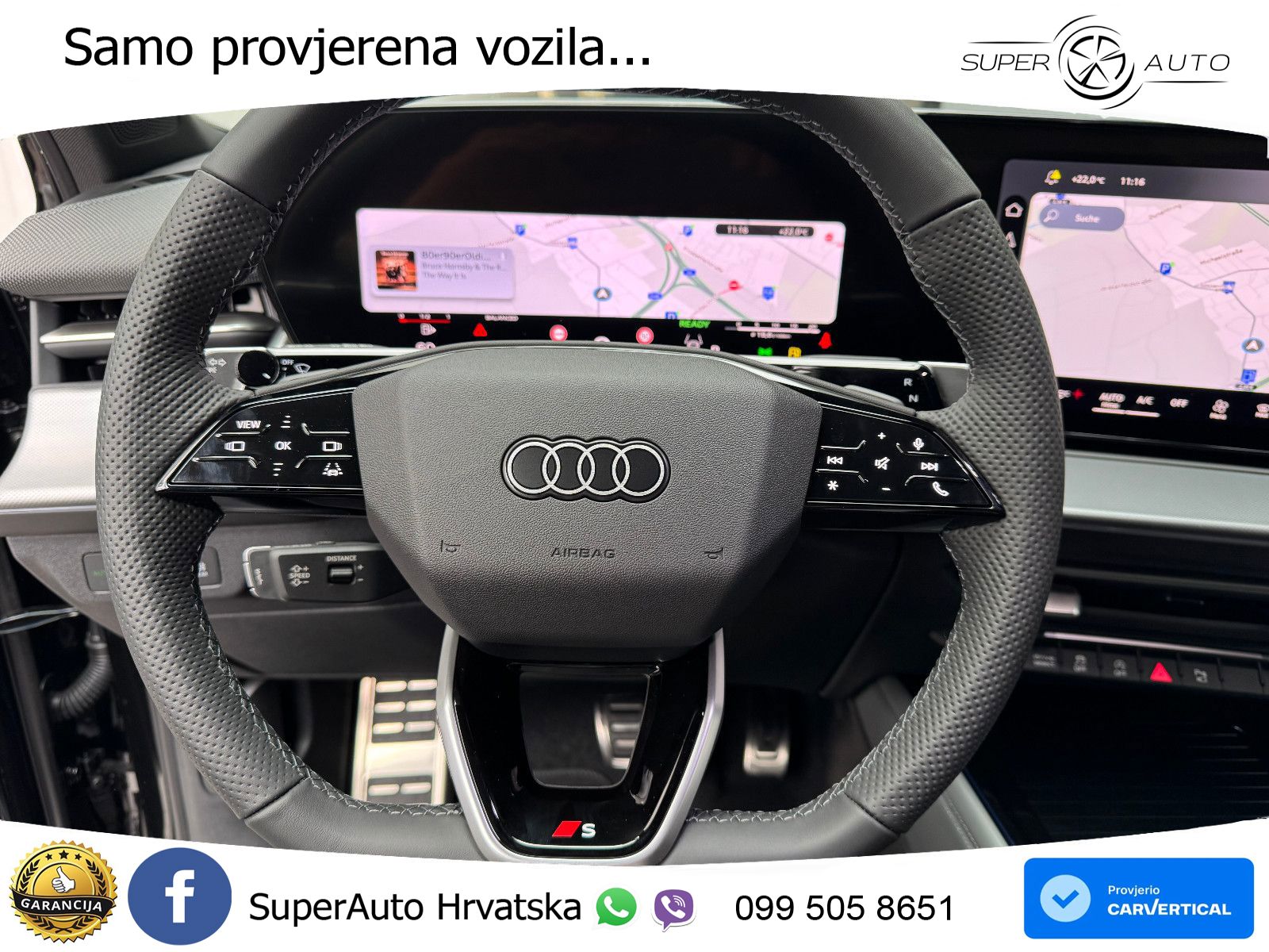 Audi Q3 III Sportback 2.0 TFSI (204 KS) quattro S tronic S line LED+GR SJED+ACC