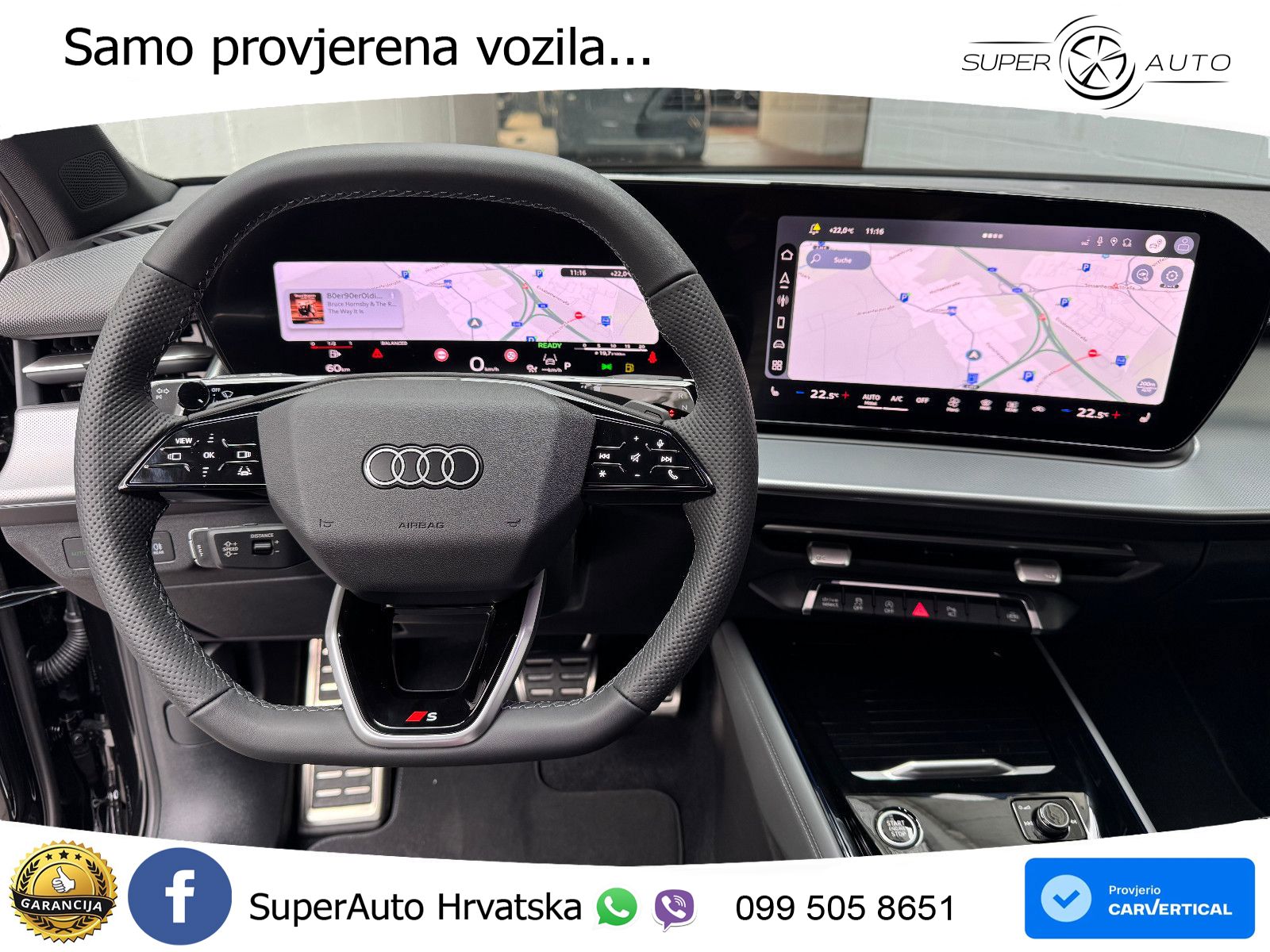 Audi Q3 III Sportback 2.0 TFSI (204 KS) quattro S tronic S line LED+GR SJED+ACC
