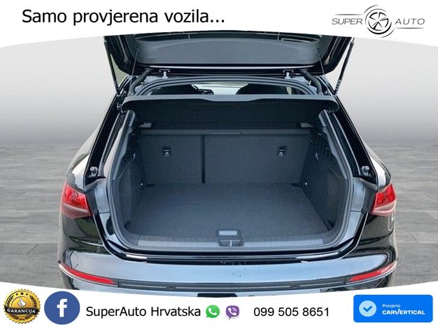 Audi A3 Sportback 30 TFSI (116 KS) Mild Hybrid S tronic advanced LED+GR SJED+ACC