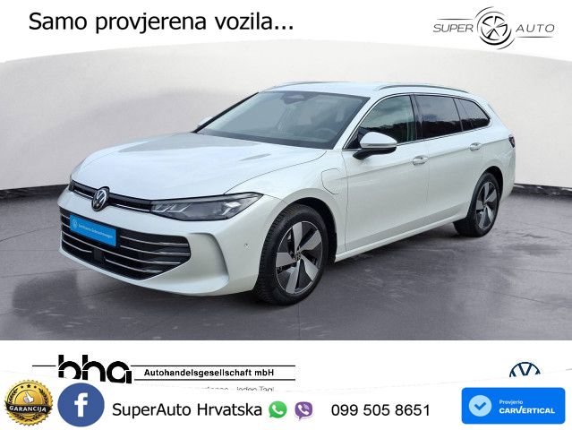 Volkswagen Passat Variant 1.5 TSI (204 KS) eHybrid DSG Business LED+GR SJED+ACC