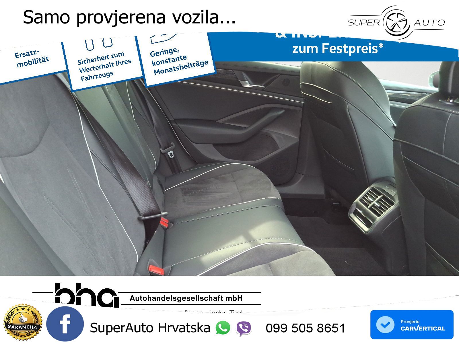 Volkswagen Passat Variant 1.5 TSI (204 KS) eHybrid DSG Business LED+GR SJED+ACC