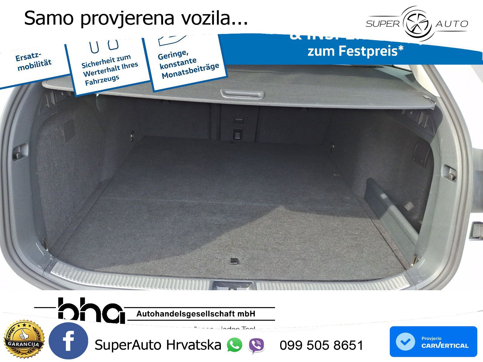 Volkswagen Passat Variant 1.5 TSI (204 KS) eHybrid DSG Business LED+GR SJED+ACC