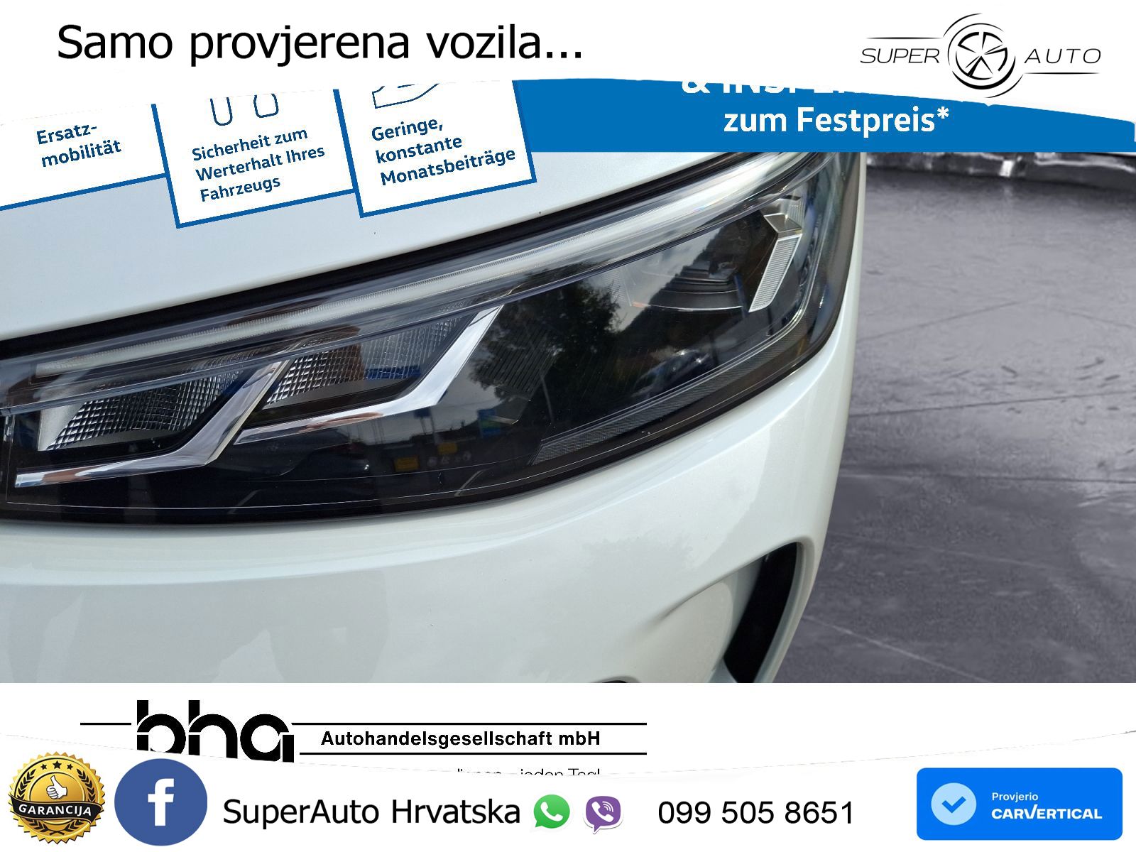 Volkswagen Passat Variant 1.5 TSI (204 KS) eHybrid DSG Business LED+GR SJED+ACC