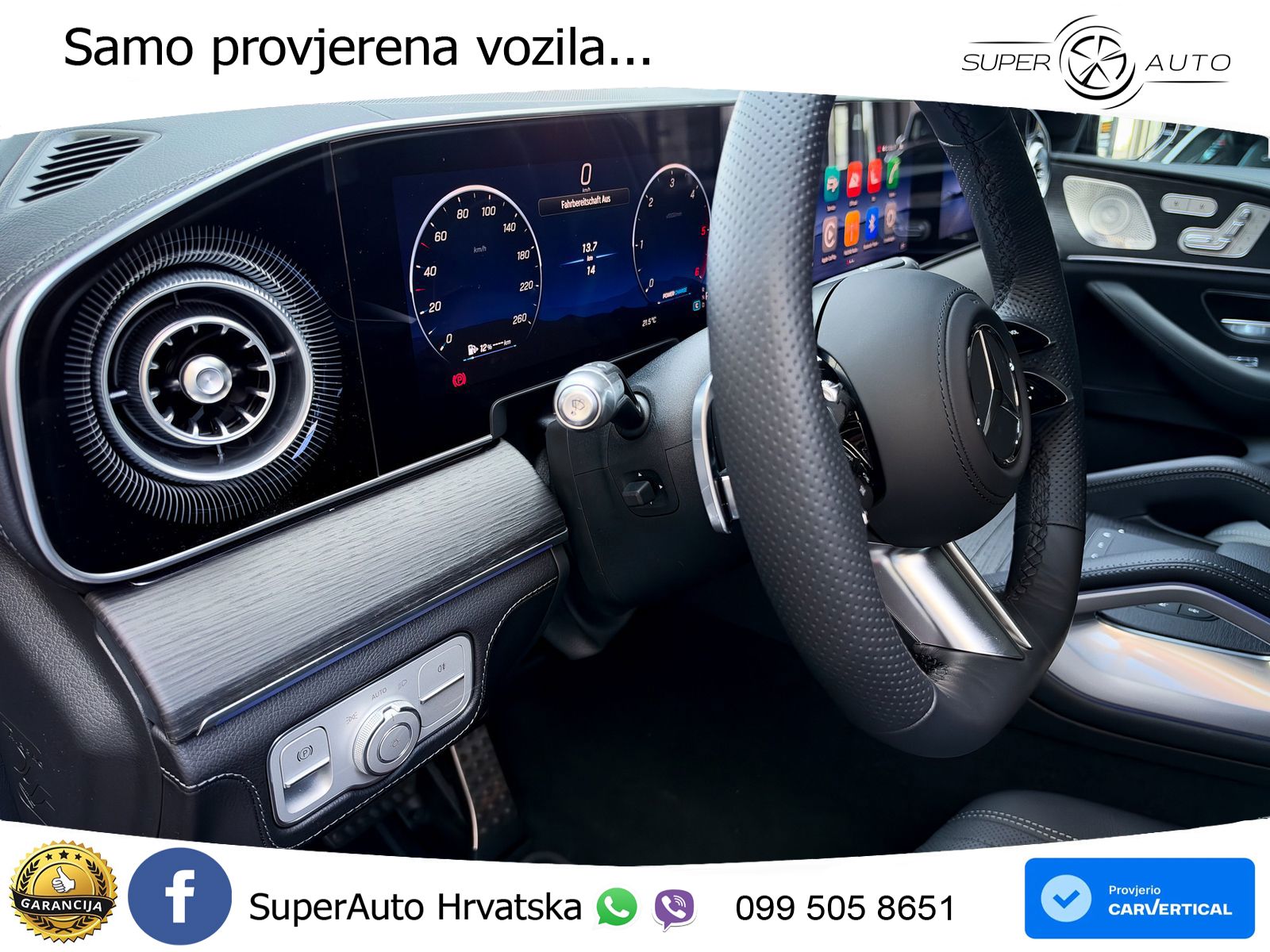 Mercedes GLE Coupe 450d (367 KS) EQ Boost 4MATIC 9G-TRONIC ACC+HEAD+GR SJED+360+PANO