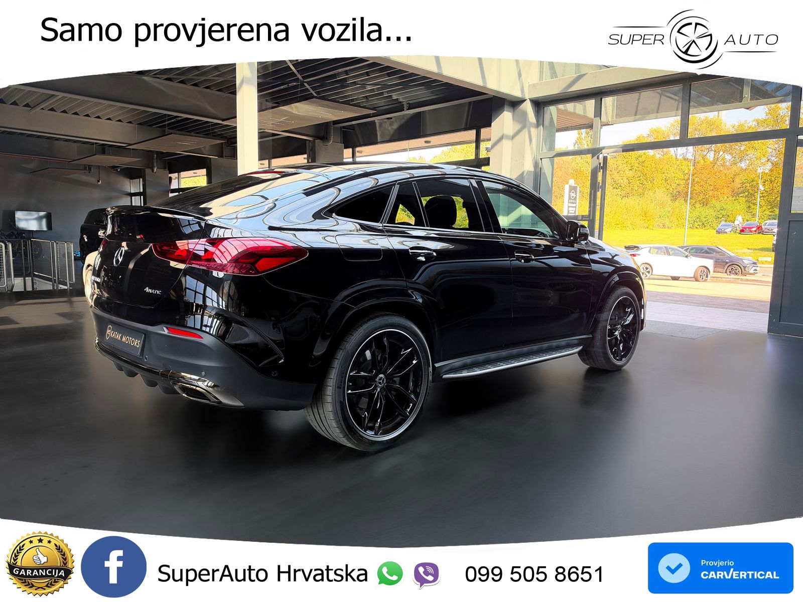 Mercedes GLE Coupe 450d (367 KS) EQ Boost 4MATIC 9G-TRONIC ACC+HEAD+GR SJED+360+PANO