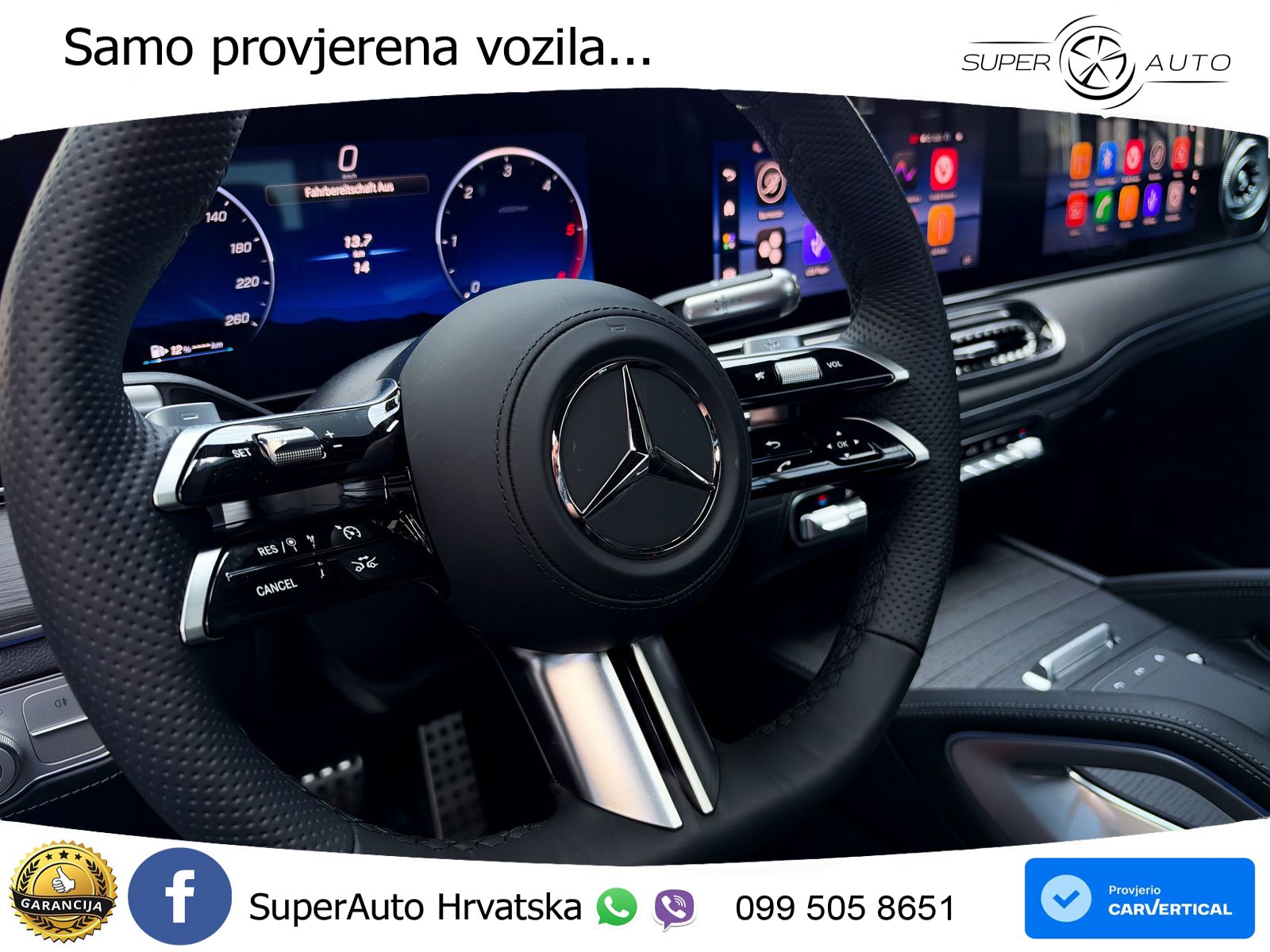 Mercedes GLE Coupe 450d (367 KS) EQ Boost 4MATIC 9G-TRONIC ACC+HEAD+GR SJED+360+PANO