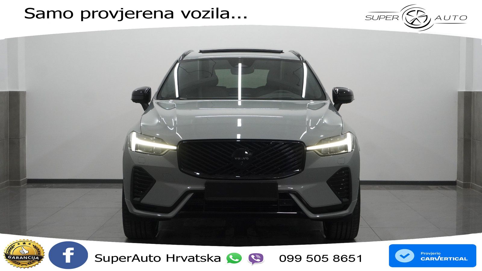 Volvo XC60 T8 AWD Geartronic LED+GR SJED+ACC