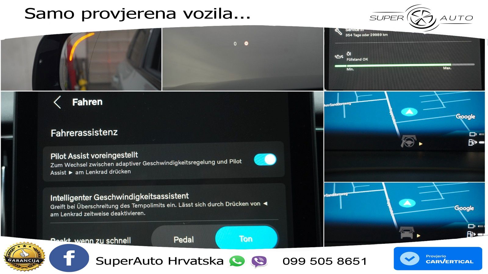 Volvo XC60 T8 AWD Geartronic LED+GR SJED+ACC