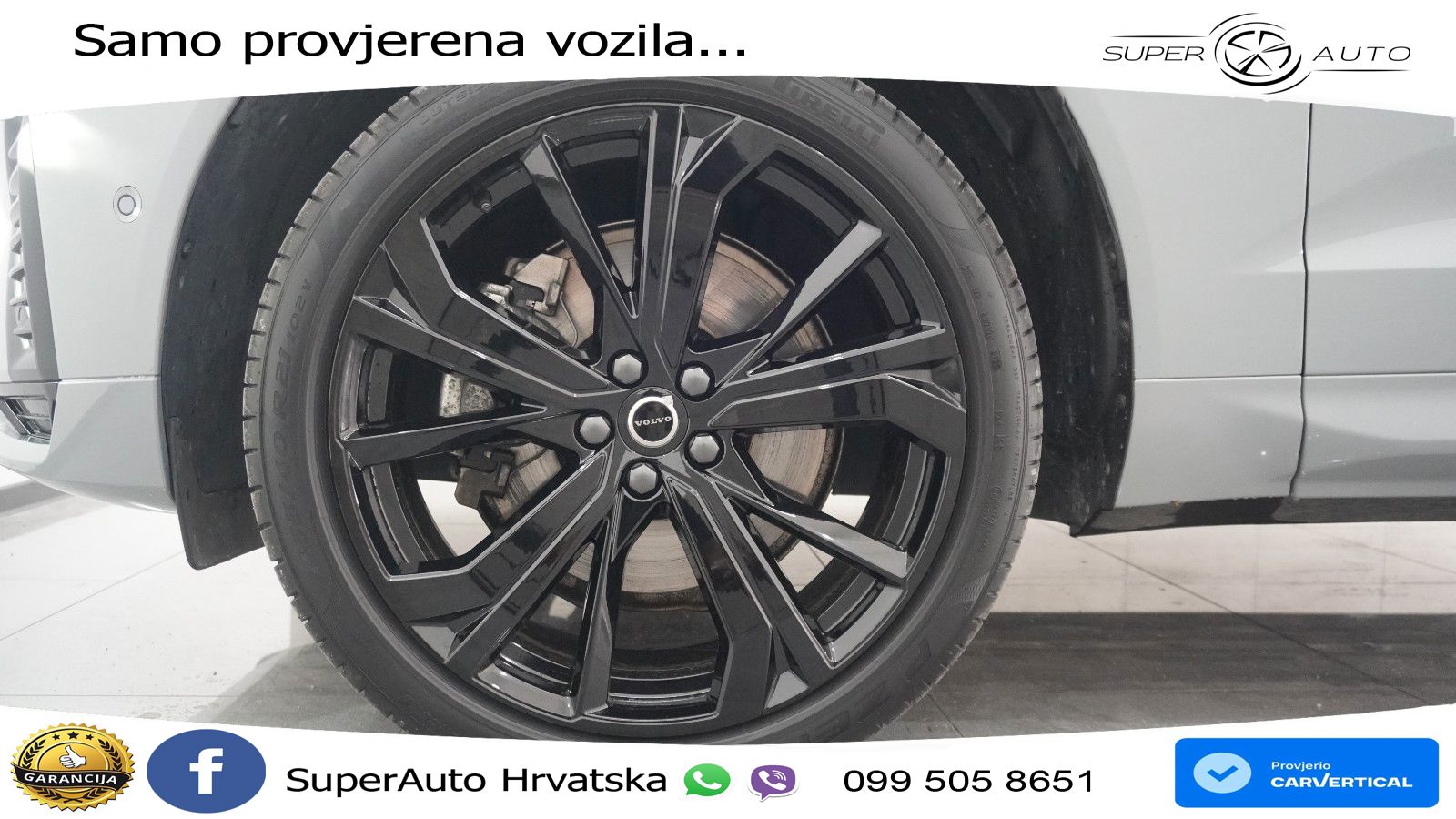 Volvo XC60 T8 AWD Geartronic LED+GR SJED+ACC