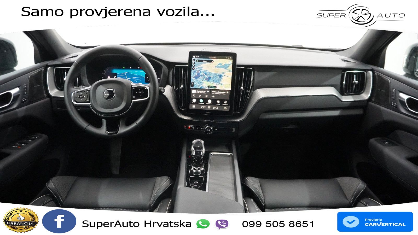 Volvo XC60 T8 AWD Geartronic LED+GR SJED+ACC