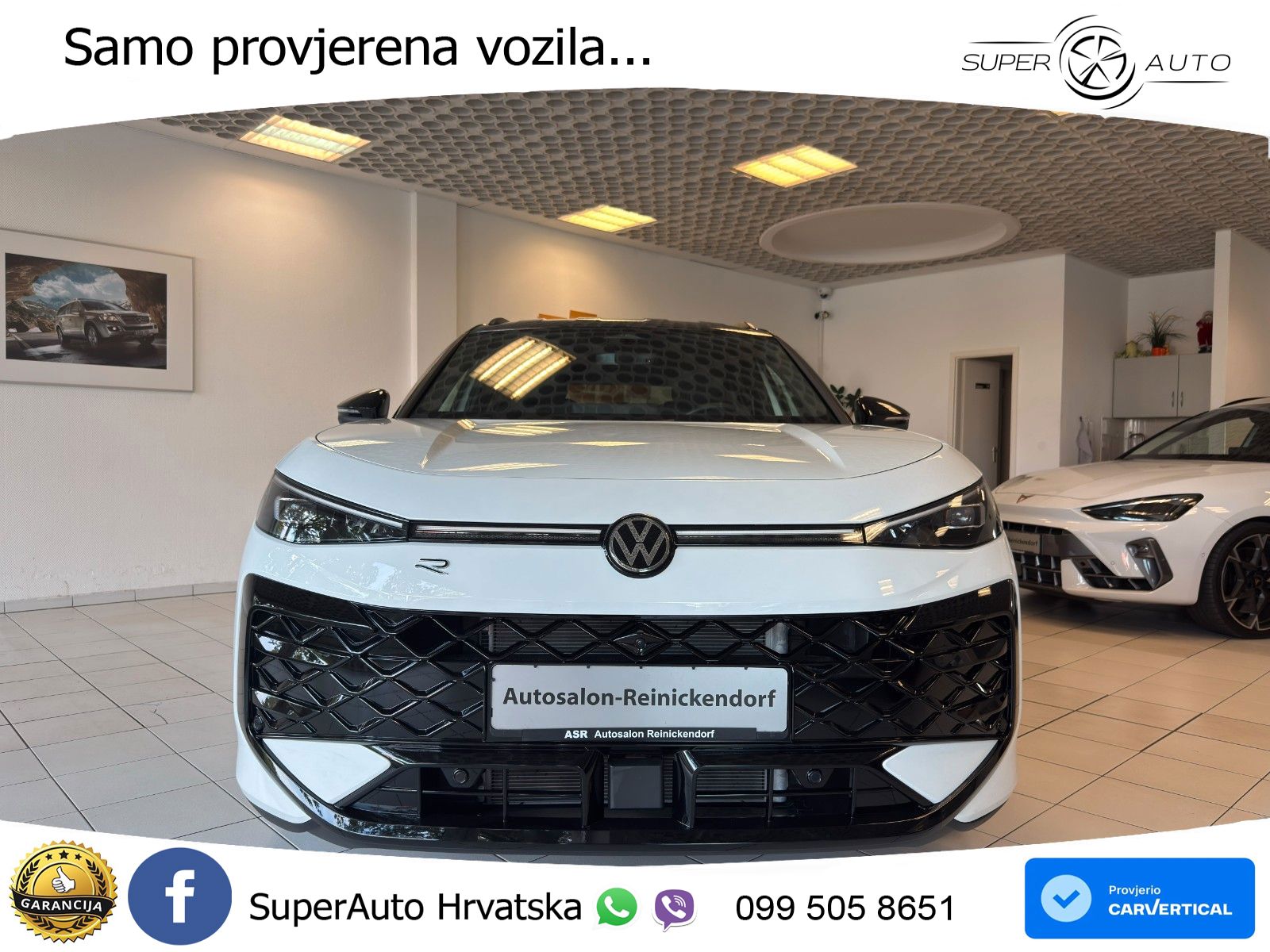 Volkswagen T-Roc 1.5 eTSI (150 KS)  DSG R-Line LED+GR SJED+ACC