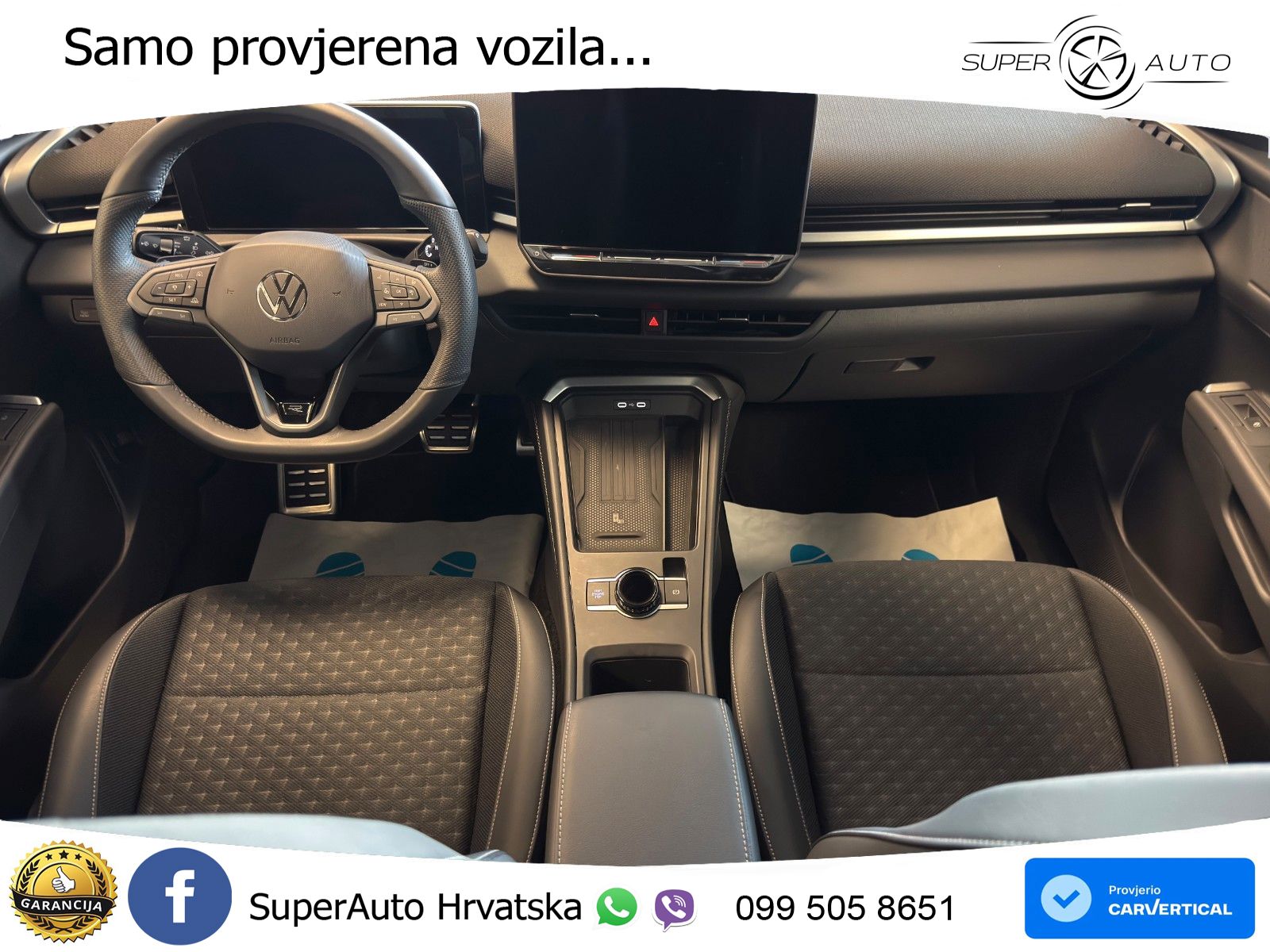 Volkswagen T-Roc 1.5 eTSI (150 KS)  DSG R-Line LED+GR SJED+ACC