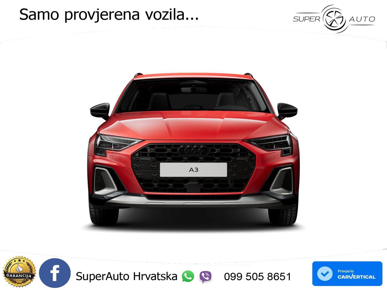 Audi A3 allstreet 40 TFSIe (204 KS) S tronic LED+GR SJED+ACC