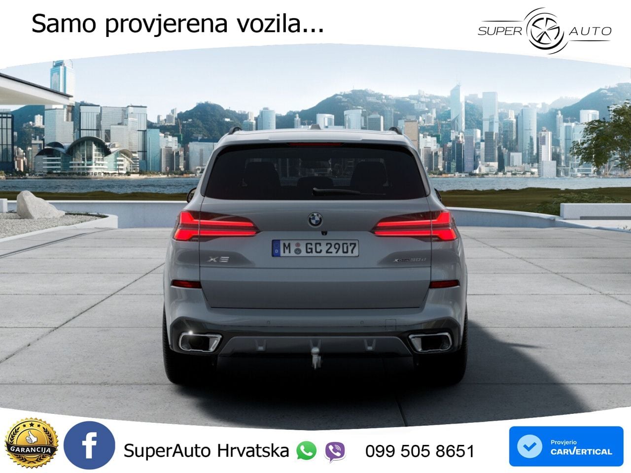 BMW X5 30d (298 KS) xDrive Steptronic LED+GR SJED+ACC