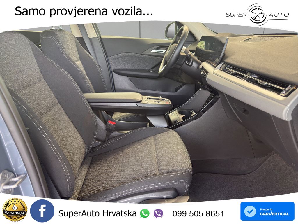 BMW iX1 68 kWh (313 KS) xDrive30