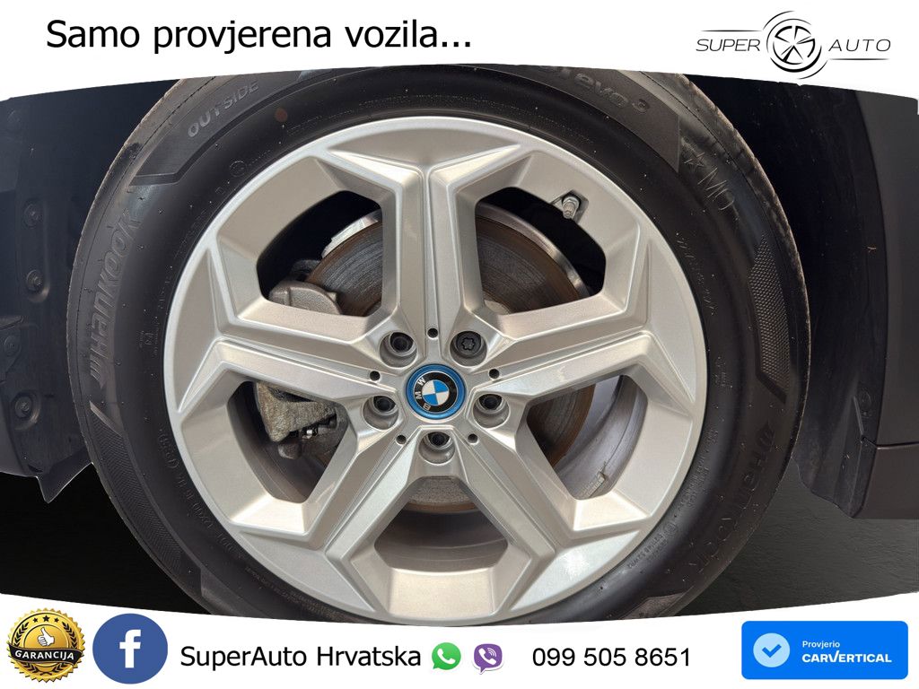 BMW iX1 68 kWh (313 KS) xDrive30
