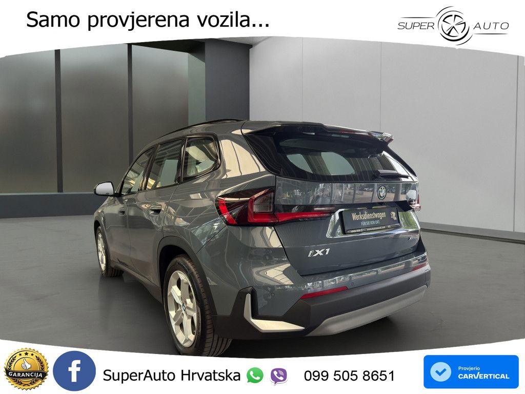 BMW iX1 68 kWh (313 KS) xDrive30