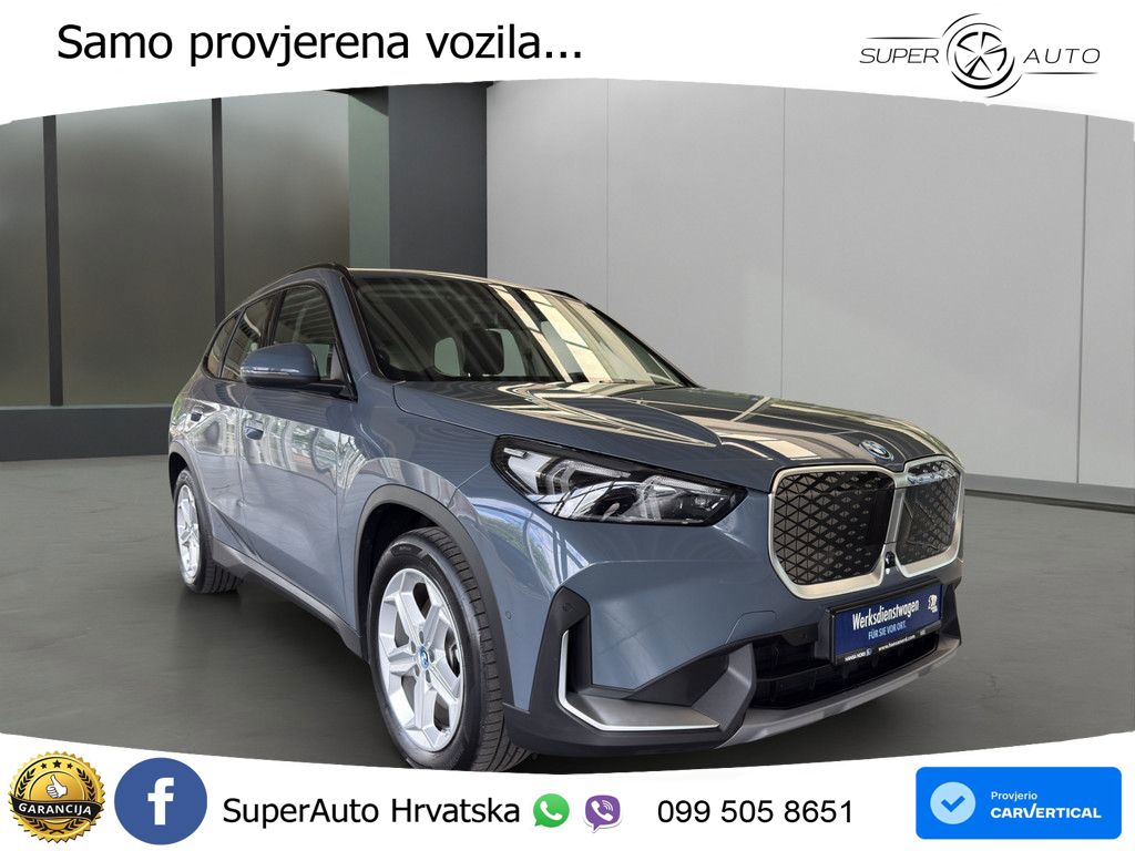 BMW iX1 68 kWh (313 KS) xDrive30