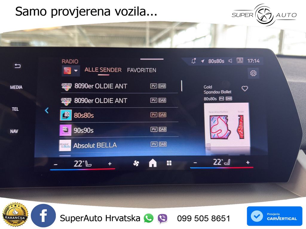 BMW iX1 68 kWh (313 KS) xDrive30
