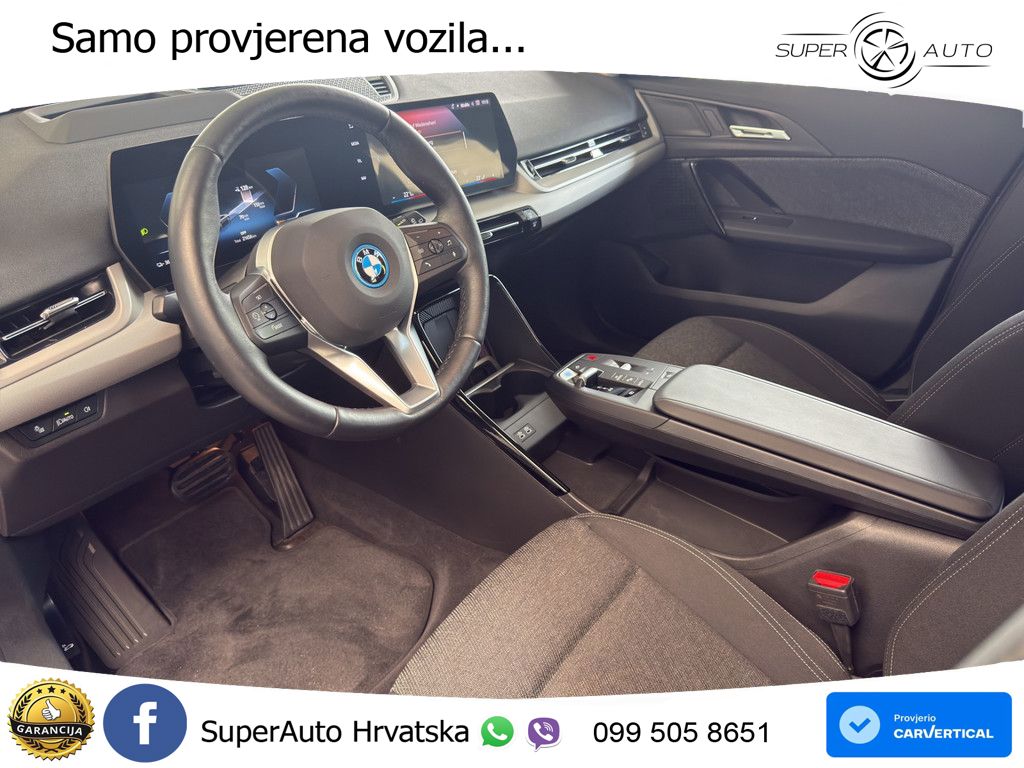 BMW iX1 68 kWh (313 KS) xDrive30