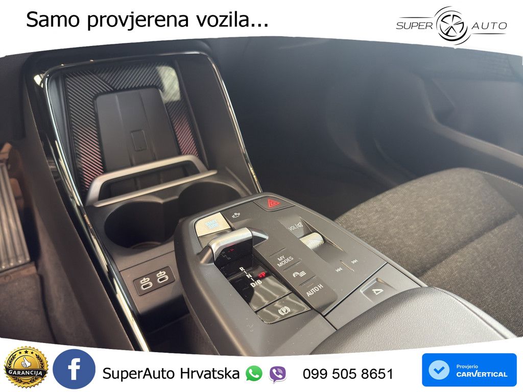 BMW iX1 68 kWh (313 KS) xDrive30