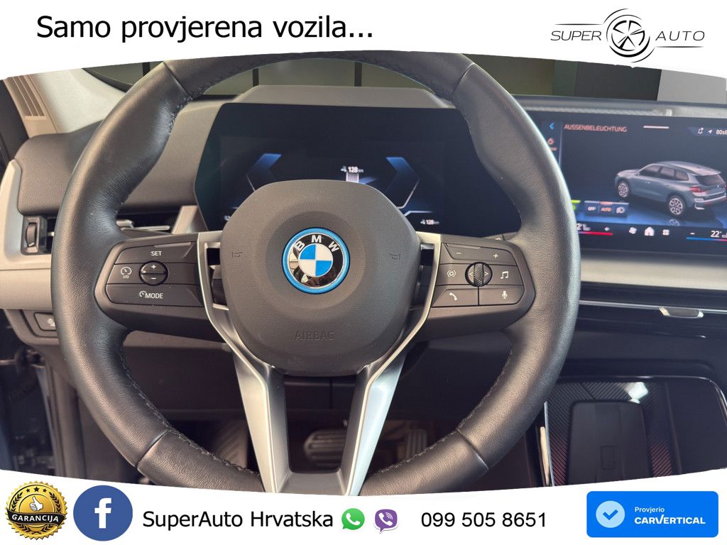 BMW iX1 68 kWh (313 KS) xDrive30