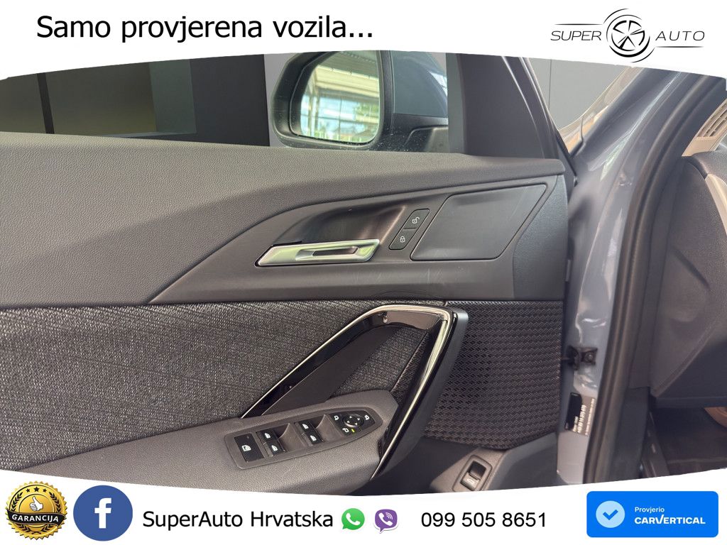 BMW iX1 68 kWh (313 KS) xDrive30