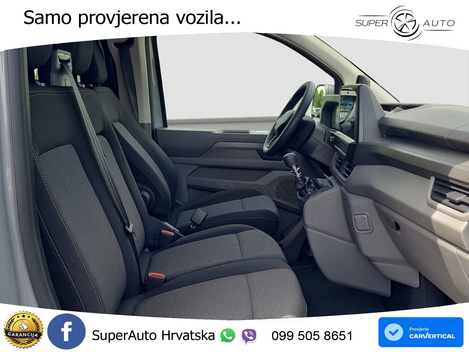 Volkswagen Transporter Kasten KR 2.0 TDI LED AHK Kamera 110 KS
