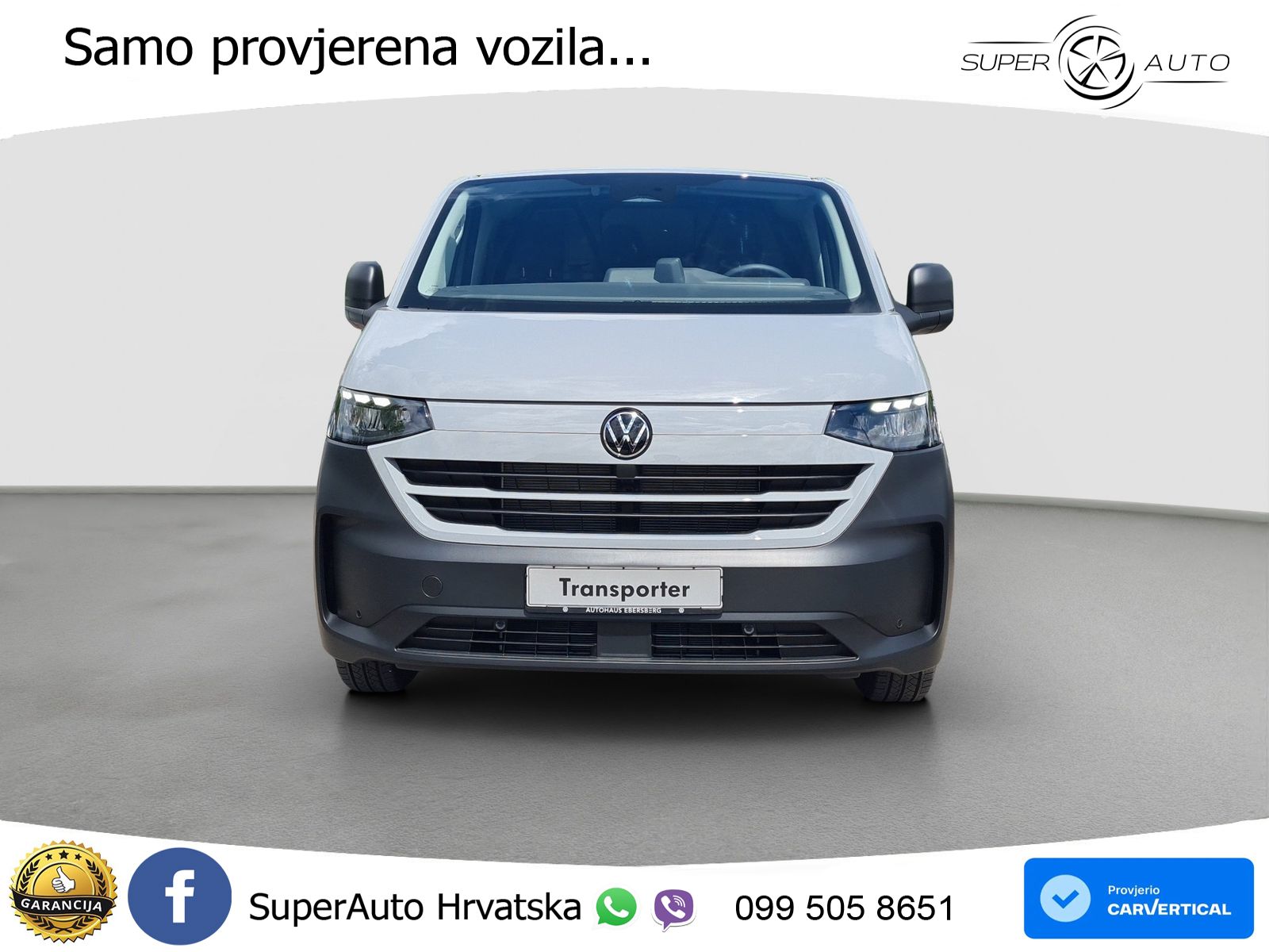 Volkswagen Transporter Kasten KR 2.0 TDI LED AHK Kamera 110 KS