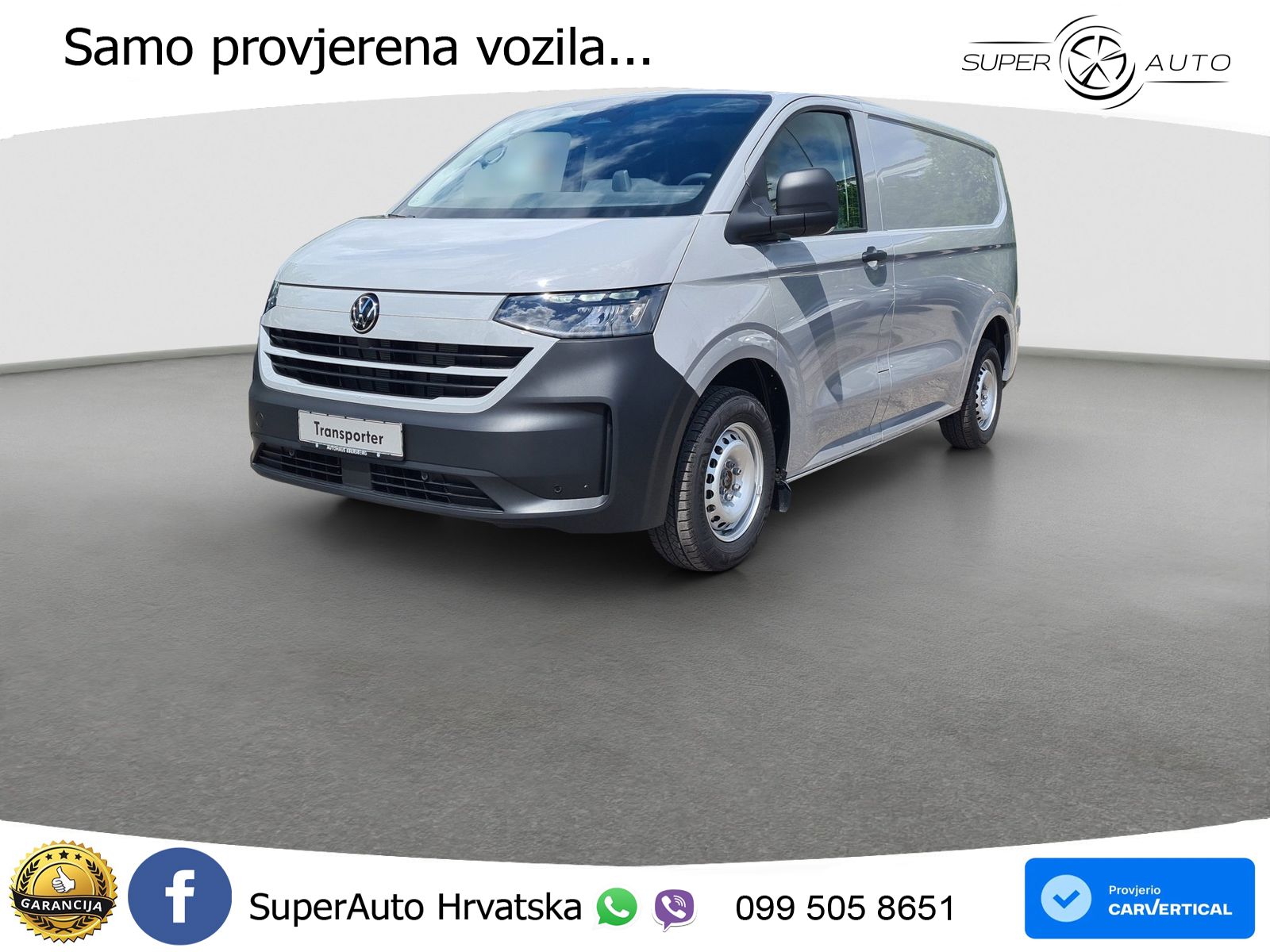 Volkswagen Transporter Kasten KR 2.0 TDI LED AHK Kamera 110 KS
