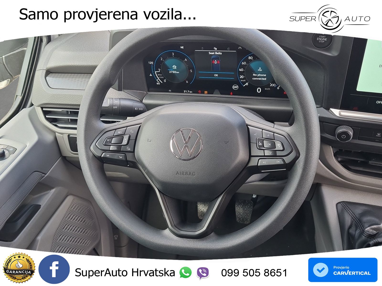 Volkswagen Transporter Kasten KR 2.0 TDI LED AHK Kamera 110 KS
