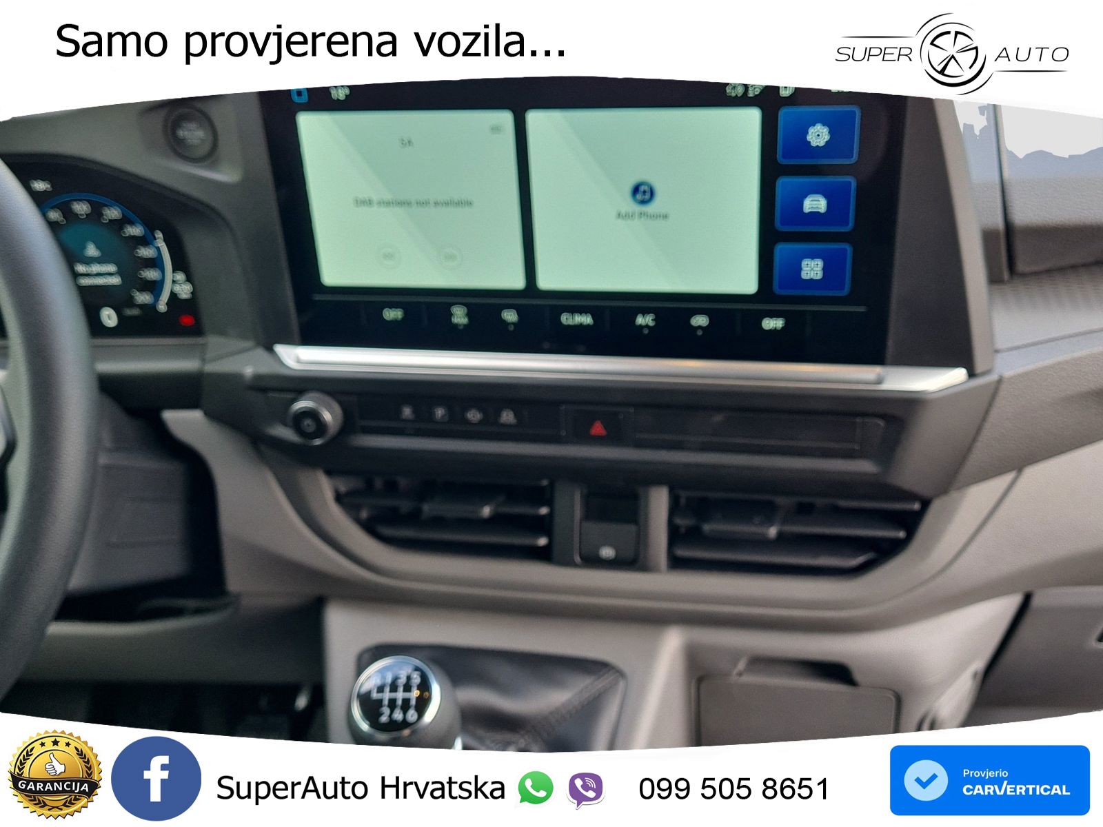 Volkswagen Transporter Kasten KR 2.0 TDI LED AHK Kamera 110 KS