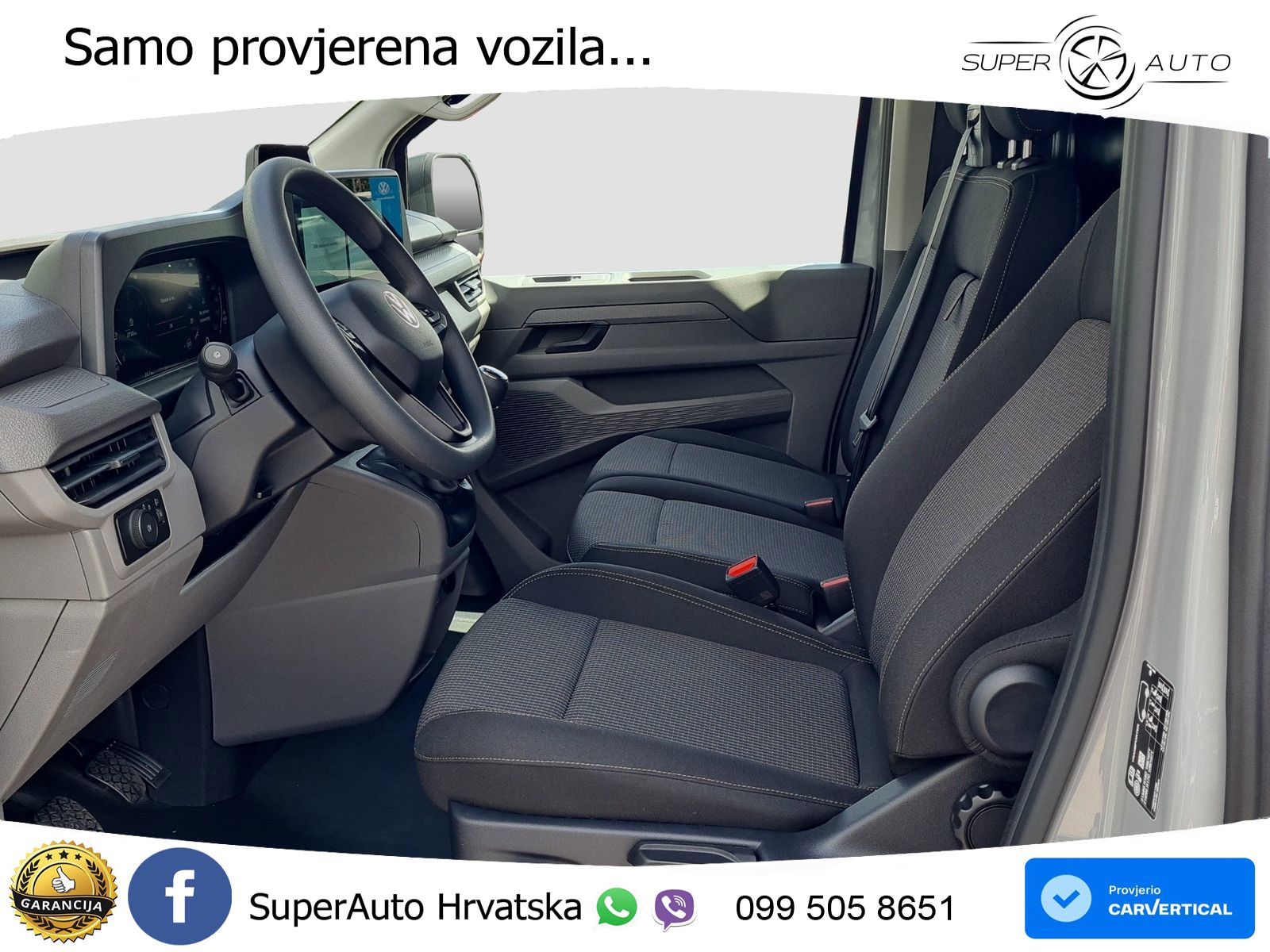 Volkswagen Transporter Kasten KR 2.0 TDI LED AHK Kamera 110 KS