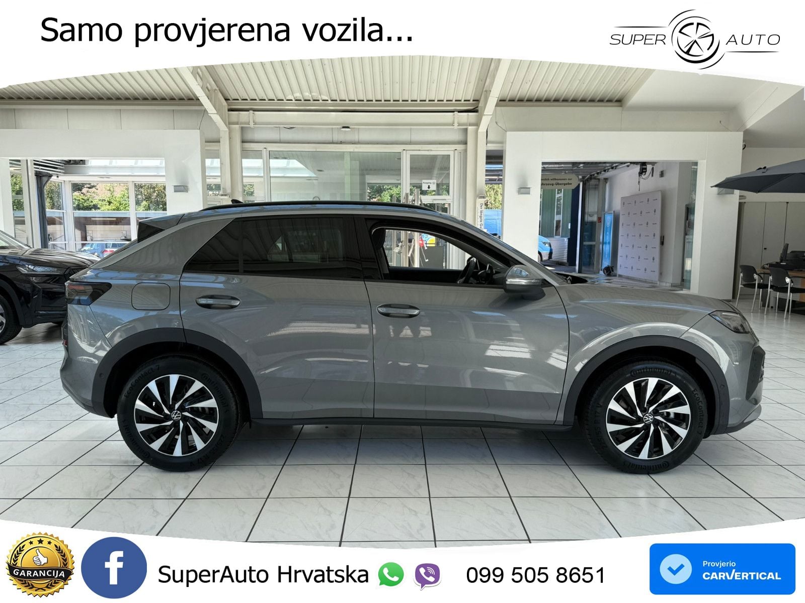 Volkswagen T-Roc II 1.5 eTSI (150 KS)  DSG LED+GR SJED+ACC
