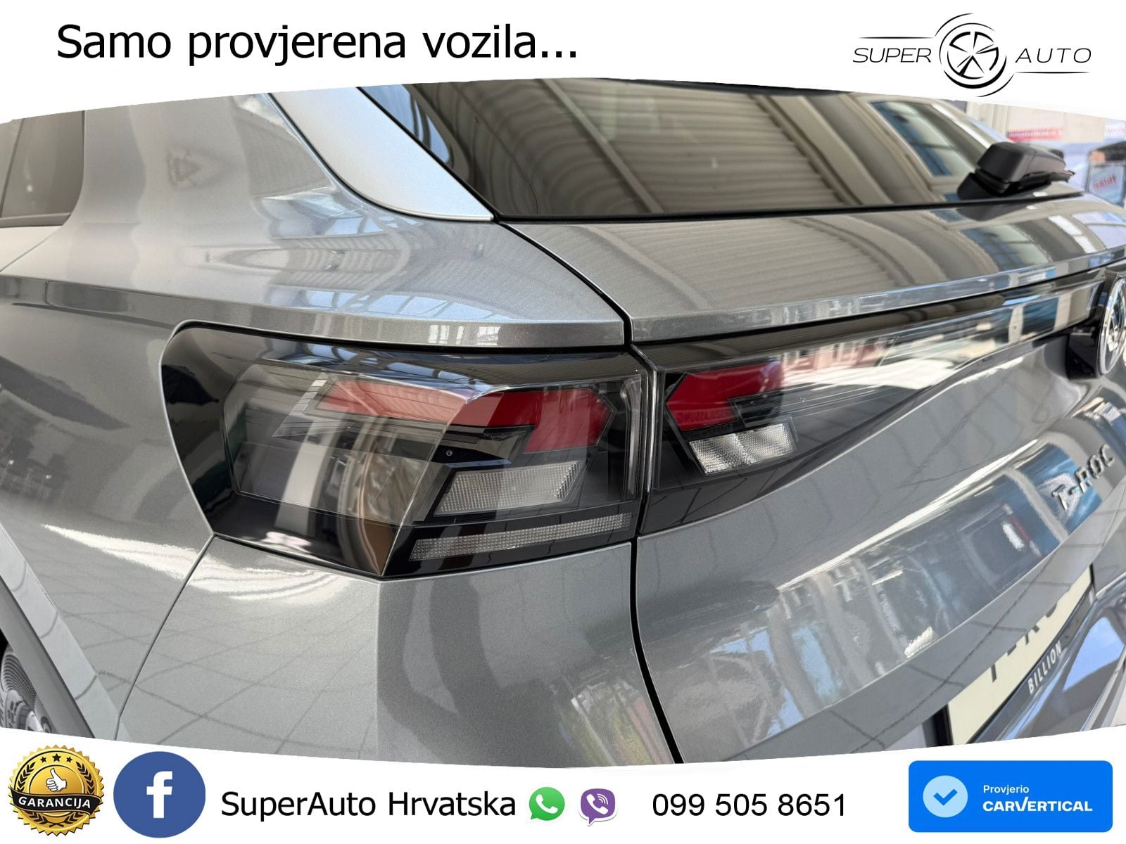 Volkswagen T-Roc II 1.5 eTSI (150 KS)  DSG LED+GR SJED+ACC