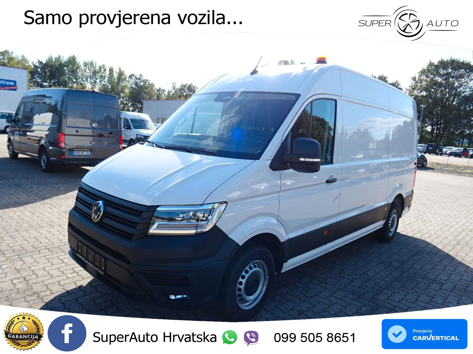 VW Crafter