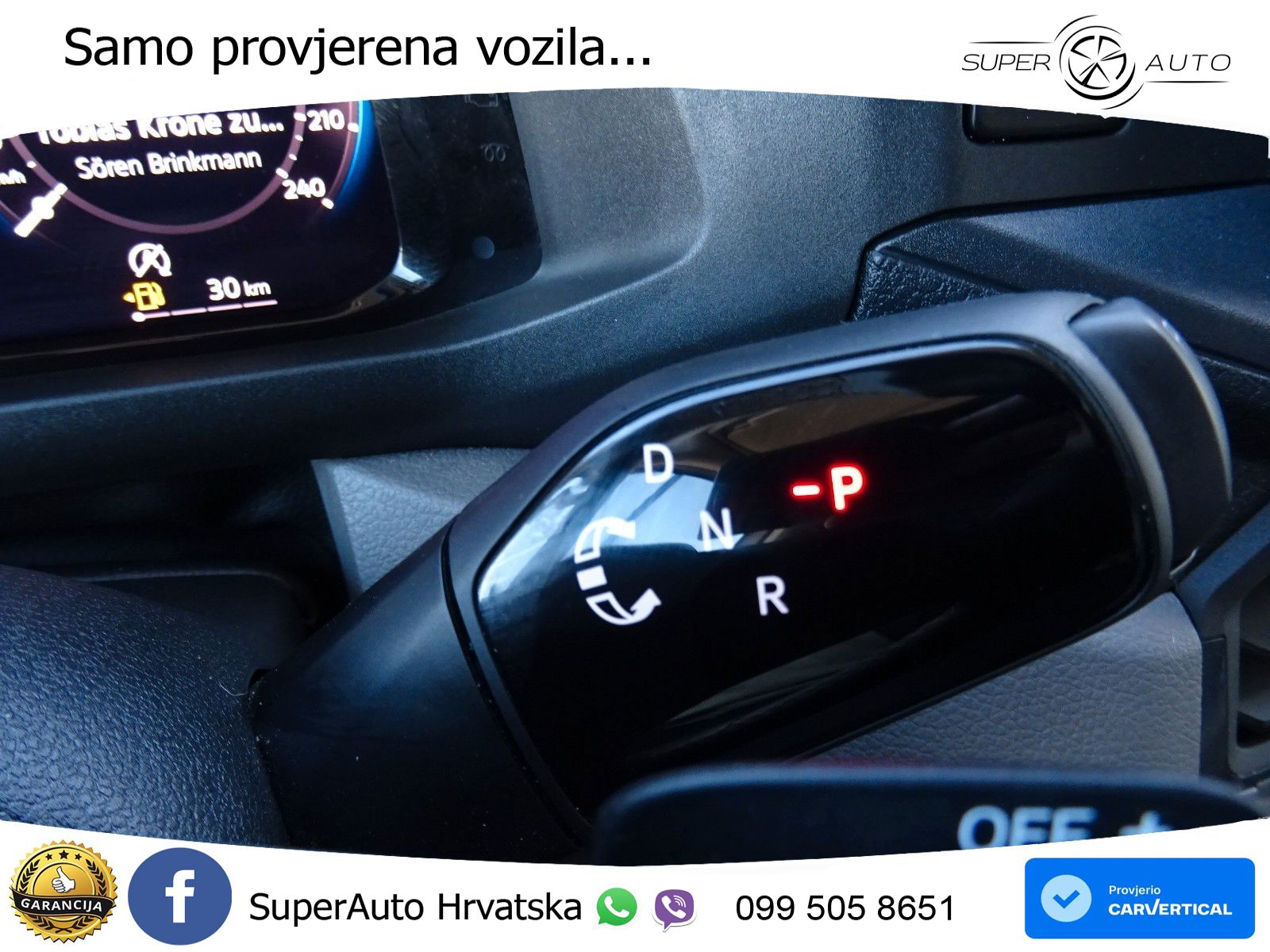 VW Crafter