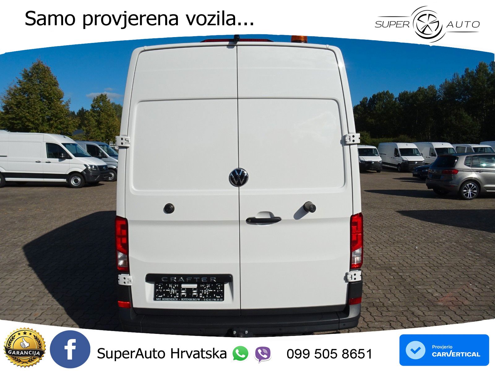 VW Crafter