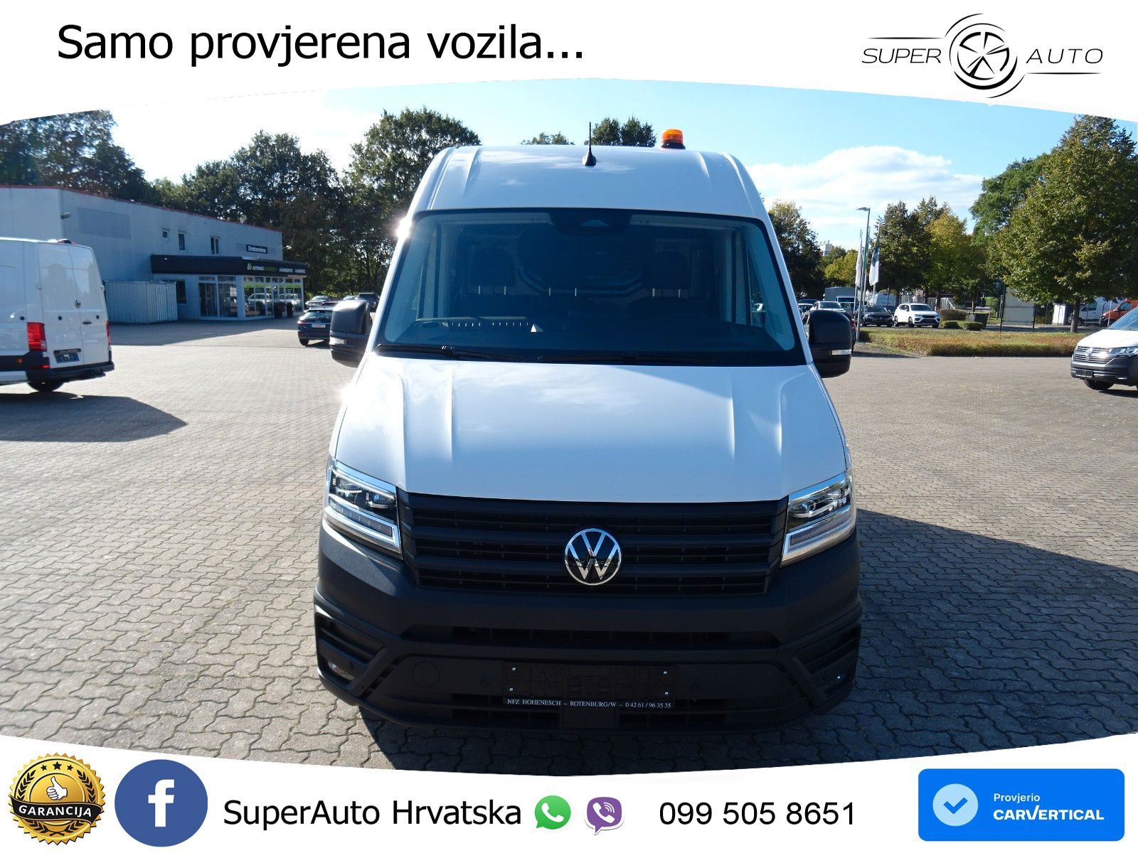 VW Crafter
