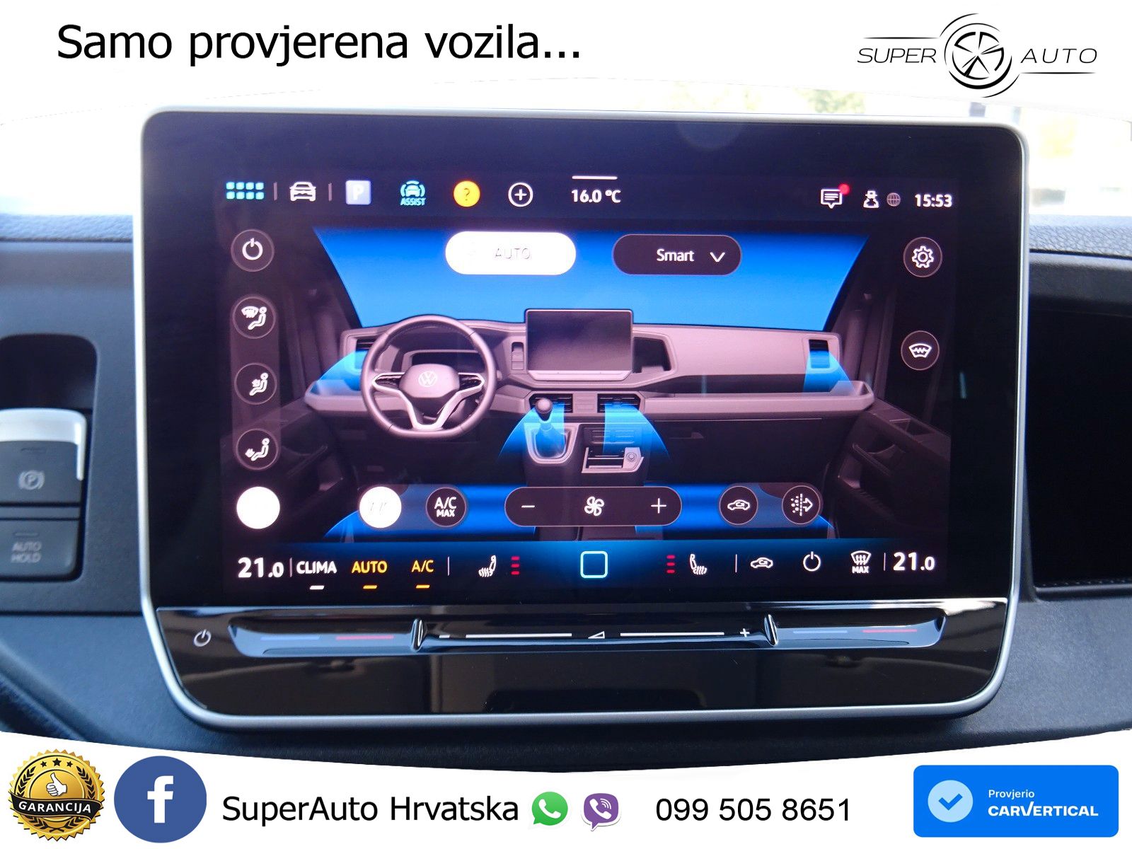 VW Crafter